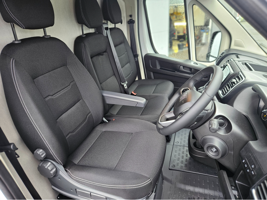 2026 Fiat Ducato MWB 2.2 140BHP Tecnico €32,354