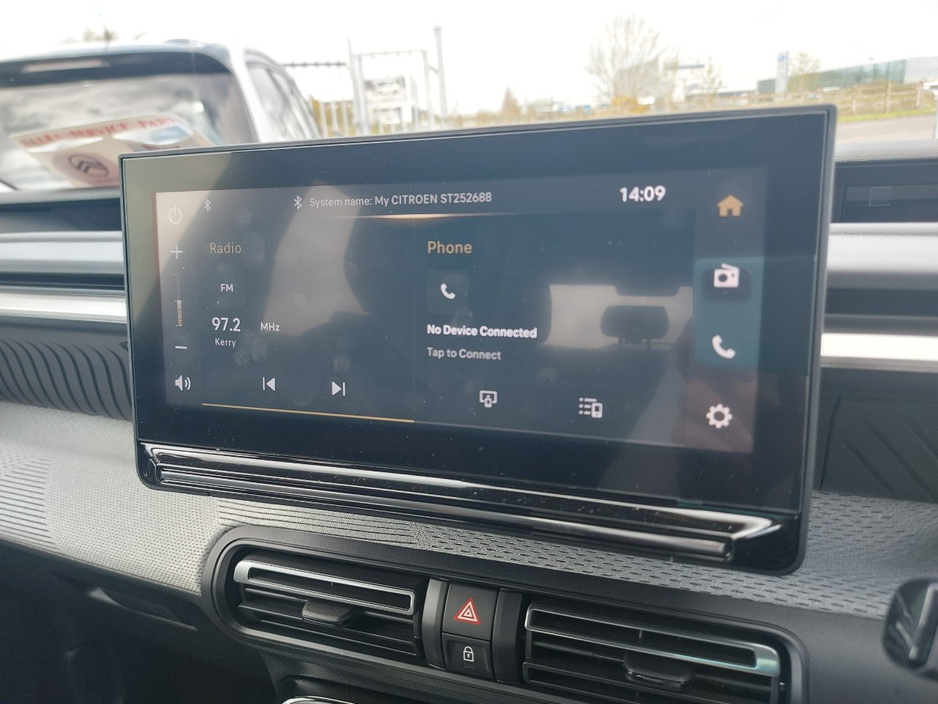 2026 Citroen C3 Aircross - image 16