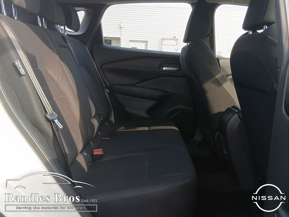 2025 Nissan Qashqai - image 14