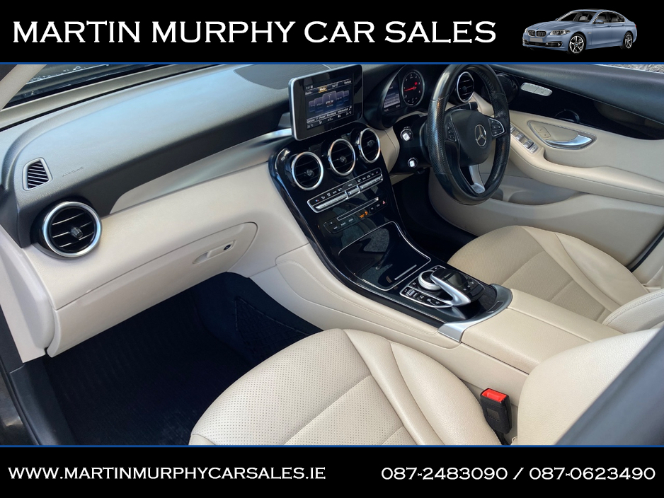 2016 Mercedes-Benz GLC Class - image 8