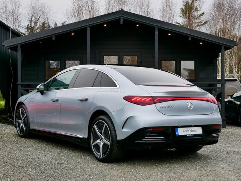 2024 Mercedes-Benz EQE - image 4