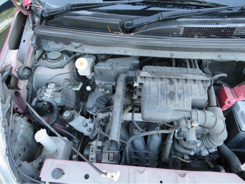 2012 Mitsubishi Mirage 1.0  AUTO 5DR LOW MILEAGE FRESH NCT 27 €4,999