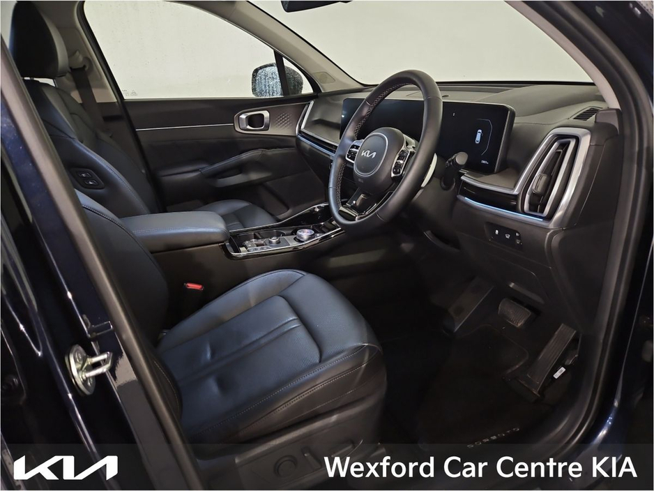 2024 Kia Sorento 2.2 Sorento Diesel €55,895