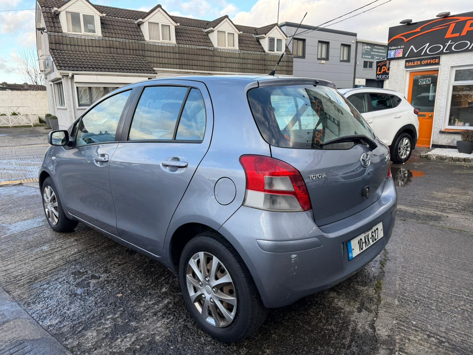 2010 Toyota Yaris MC 1.0 LUNA AIR CONDITIONING 5DR €3,490