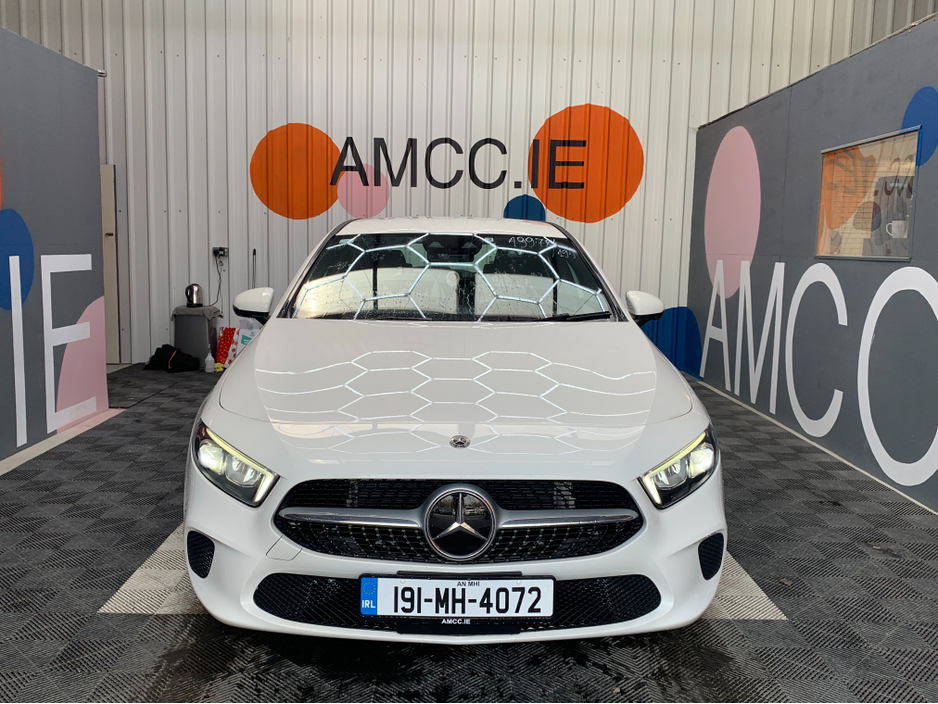 2019 Mercedes-Benz A Class €22950! 2019 MERCEDES A CLASS A180 AUTOMATIC / 41k KMs / Adaptive Cruise, Reverse Camera & More €22,950