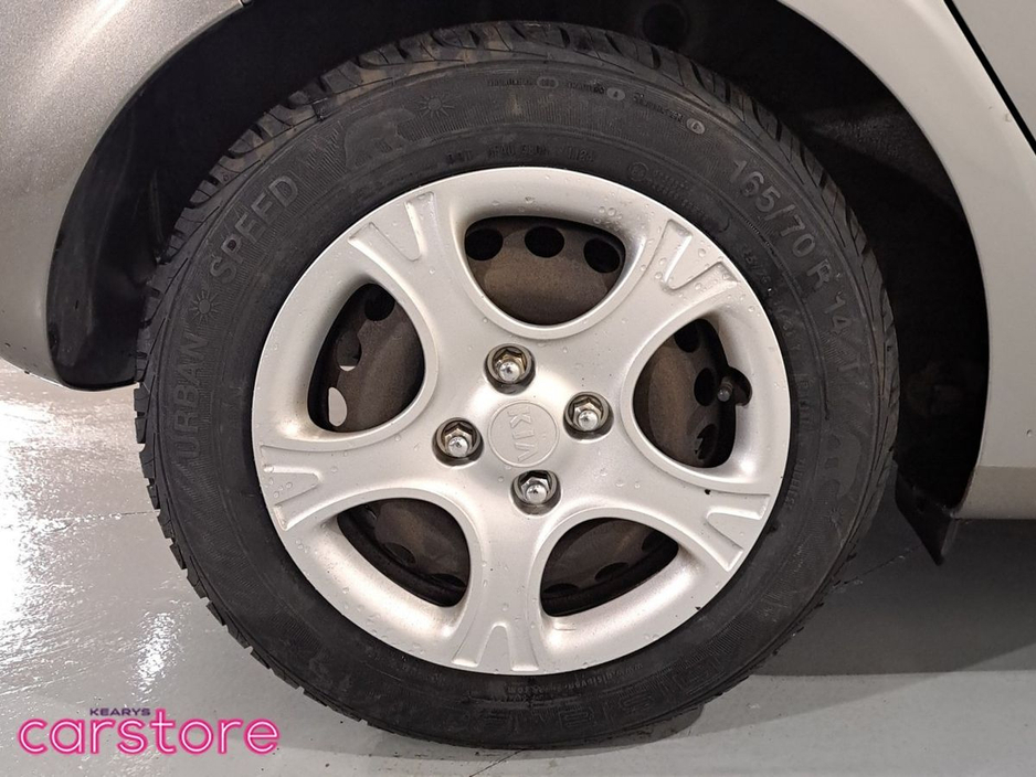 2017 Kia Picanto 1.0 TX €10,380