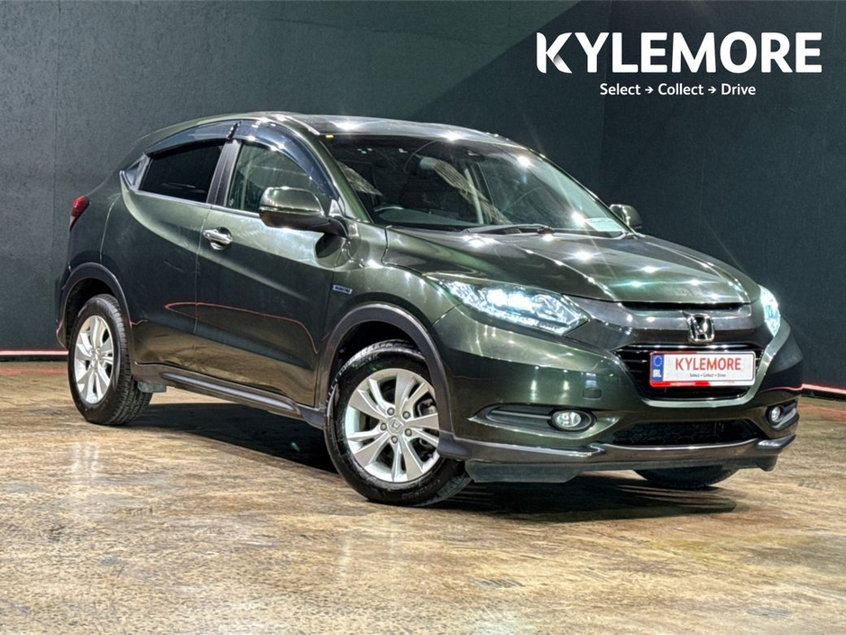 2017 Honda Vezel for sale in , Ireland