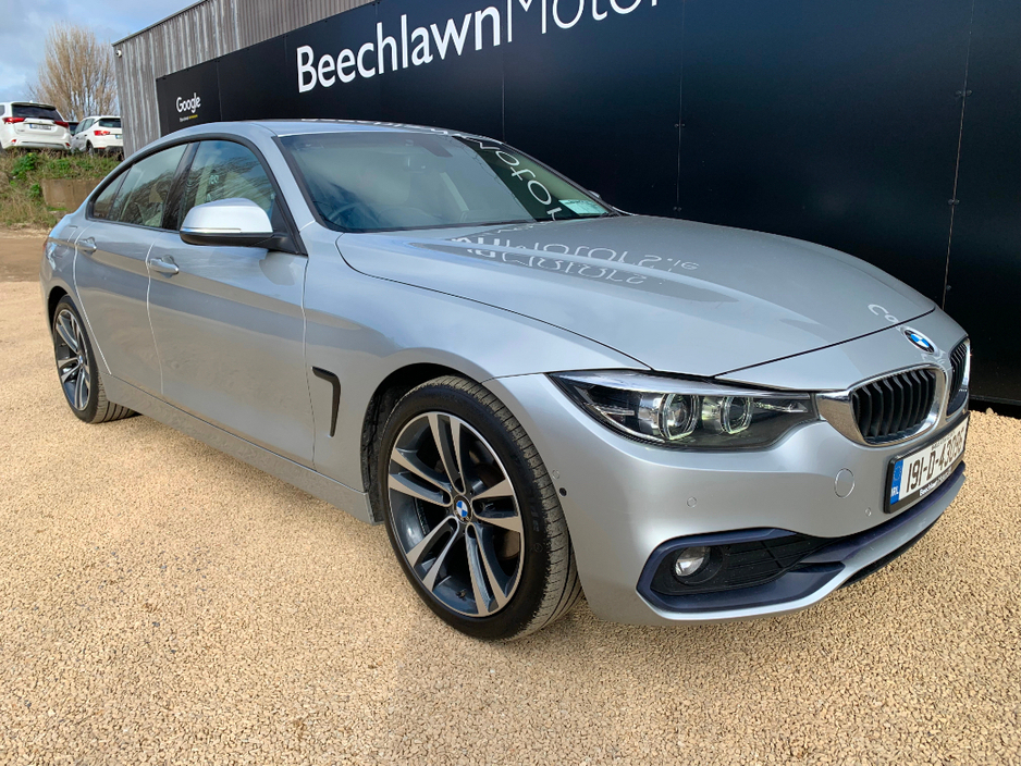 2019 BMW 4 Series for sale in , Ireland