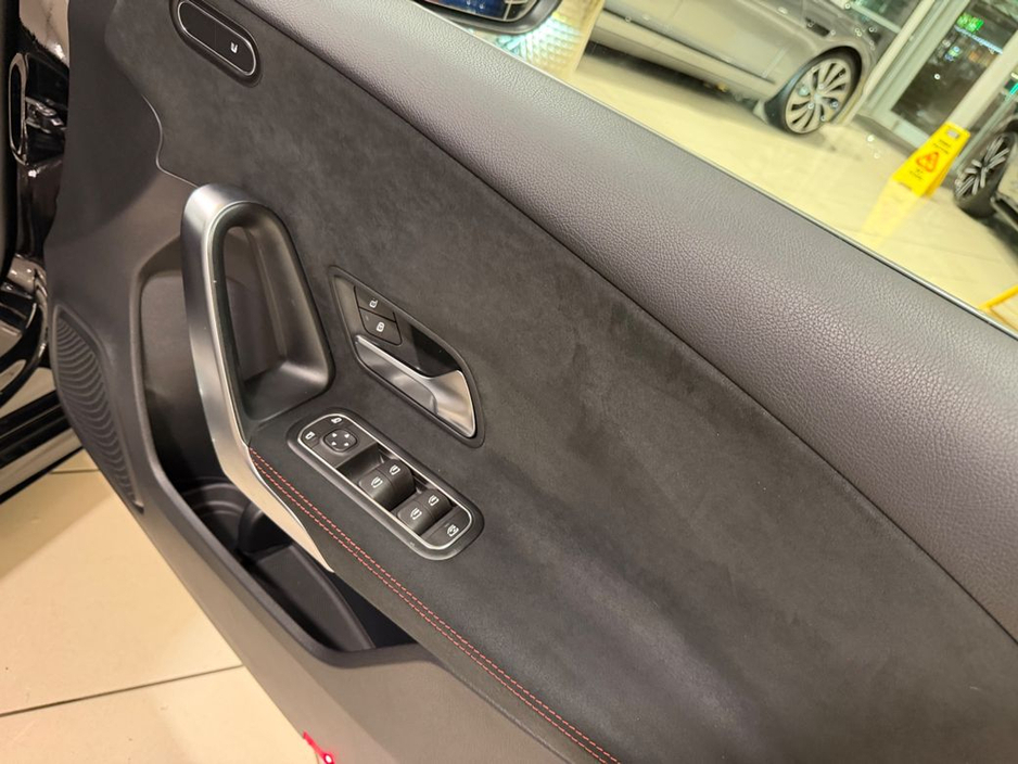 2021 Mercedes-Benz A Class 180 AMG LINE AUTO=ONLY 16000 MILES//D REG//IRISH CAR=FULL SERVICE HISTORY=TAILORED FINANCE PACKAGES AVAILABLE=TRADE IN'S WELCOME €29,995