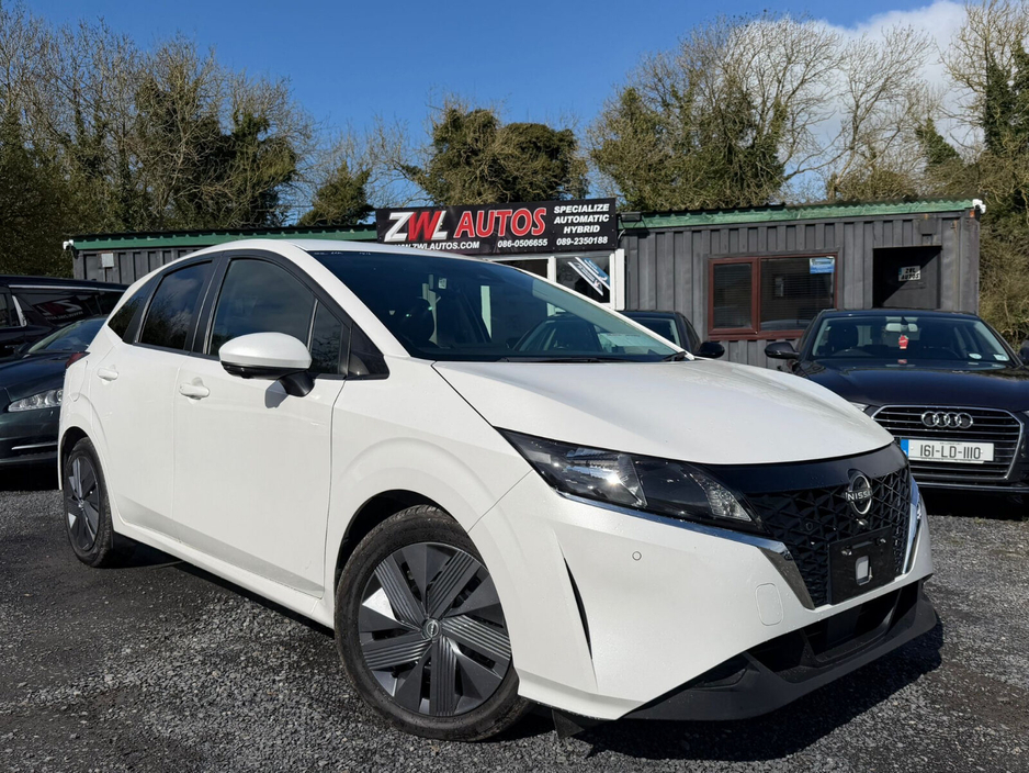 2022 Nissan Note - image 3