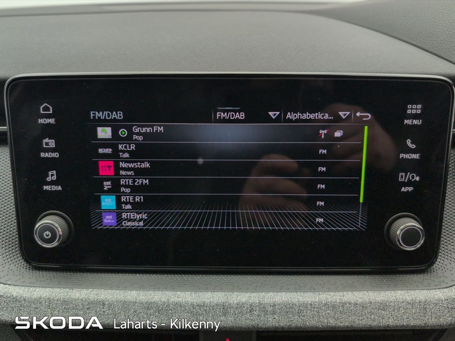 2026 Skoda Kamiq SELECTION 1.0TSI 115HP €34,625