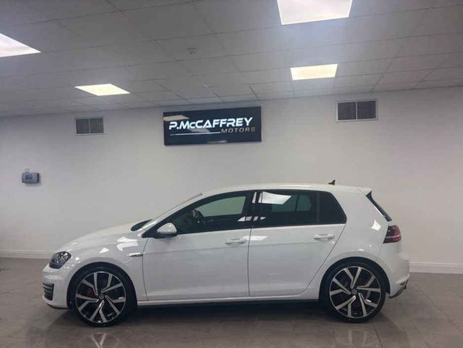2016 Volkswagen Golf 2.0 TSI GTI DSG €19,750