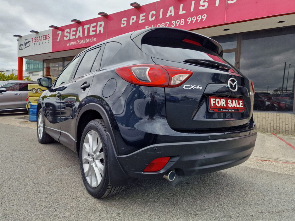 2015 Mazda CX-5 - image 5