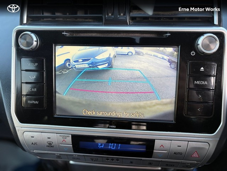 2018 Toyota Landcruiser LAND CRU LC SWB GX COMMERCIAL 2DR €35,950