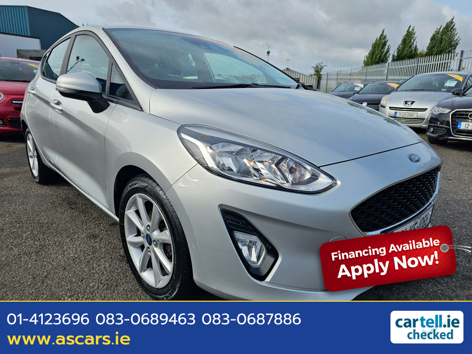 2018 Ford Fiesta - image 8