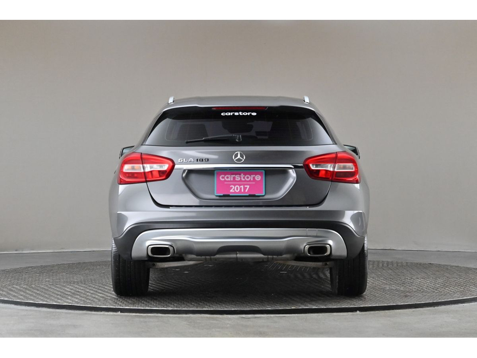 2017 Mercedes-Benz GLA Class GLA 180 *HALF LEATHER*REVERSE CAM*PARK SENSORS* €20,990