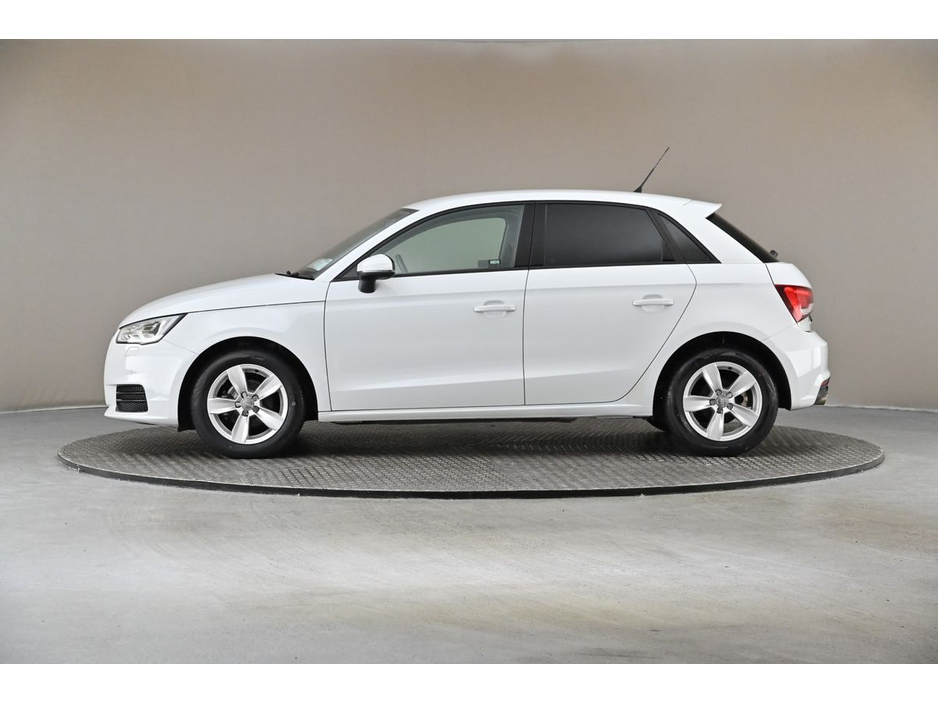 2016 Audi A1 1.0TFSI 95HP S-TRONIC 5DR *PARK SENSORS*