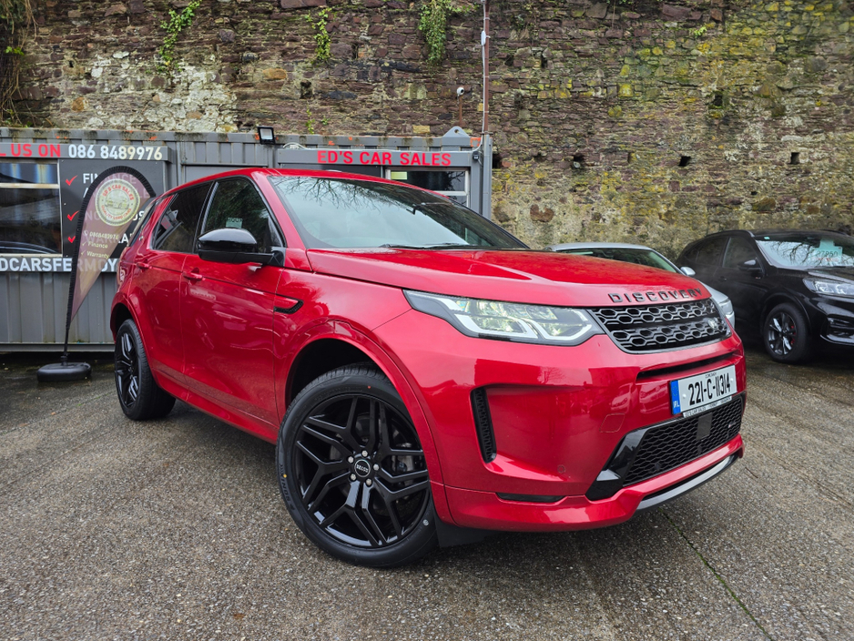 2022 Land Rover Discovery Sport R Dynamic Urban Edition €39,950