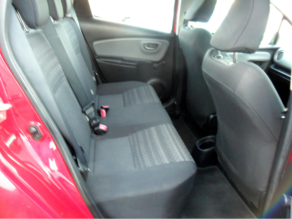 2016 Toyota Yaris 1.3  LUNA 5-DR......NCT 07/26......TAXED 04/26......FULL SERVICE HISTORY €9,995