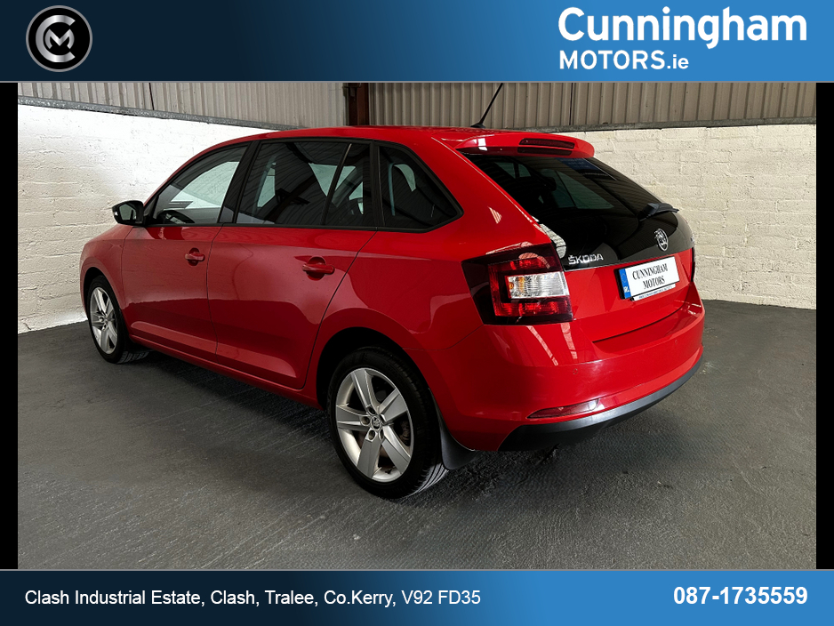 2016 Skoda Rapid - image 7