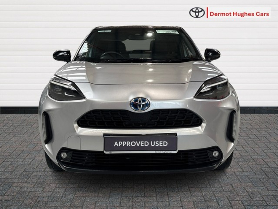 2024 Toyota Yaris Cross LUNA SPORT 4DR AUTO €30,950