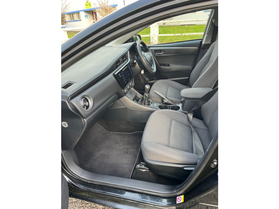 2018 Toyota Corolla 1.4 D-4D TERRA 4DR €13,500