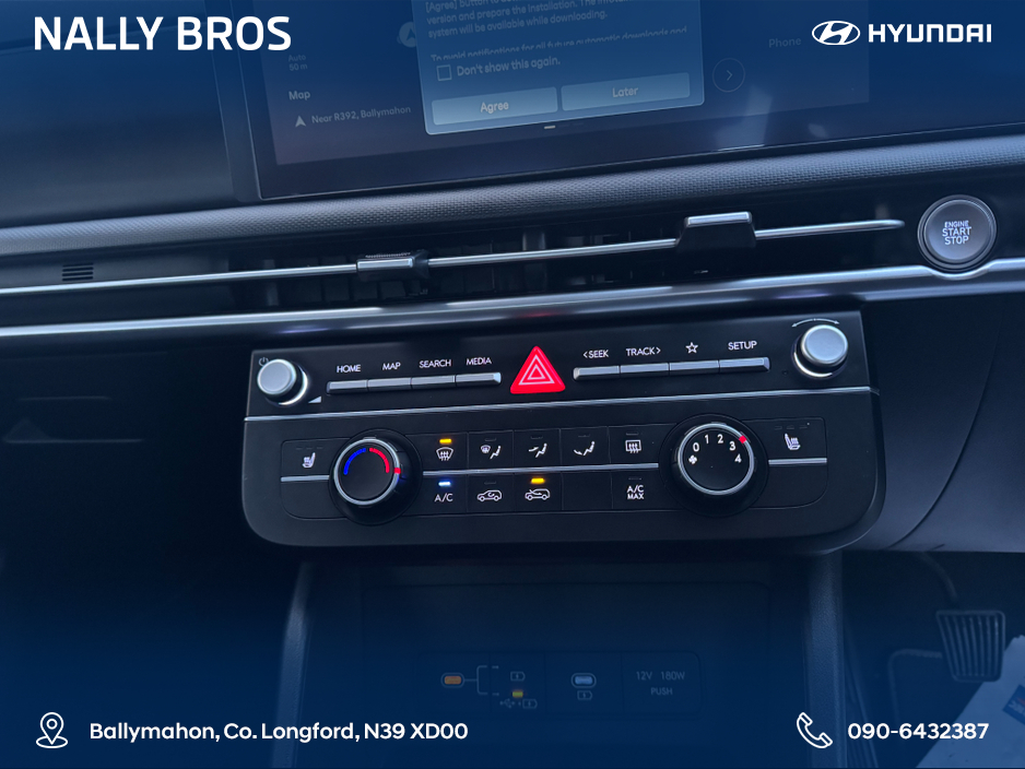 2024 Hyundai Tucson COMFORT PLUS 5DR