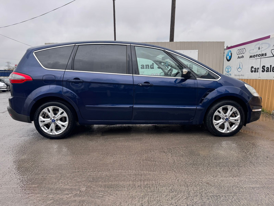 2013 Ford S-Max 2.0 TDCI TITANIUM 161BHP 5DR €7,800