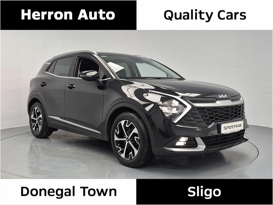 2024 Kia Sportage for sale in , Ireland