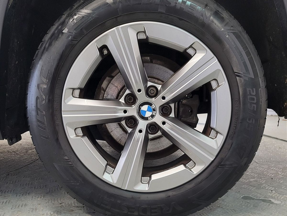 2024 BMW X1 sDrive18d Sport €46,975