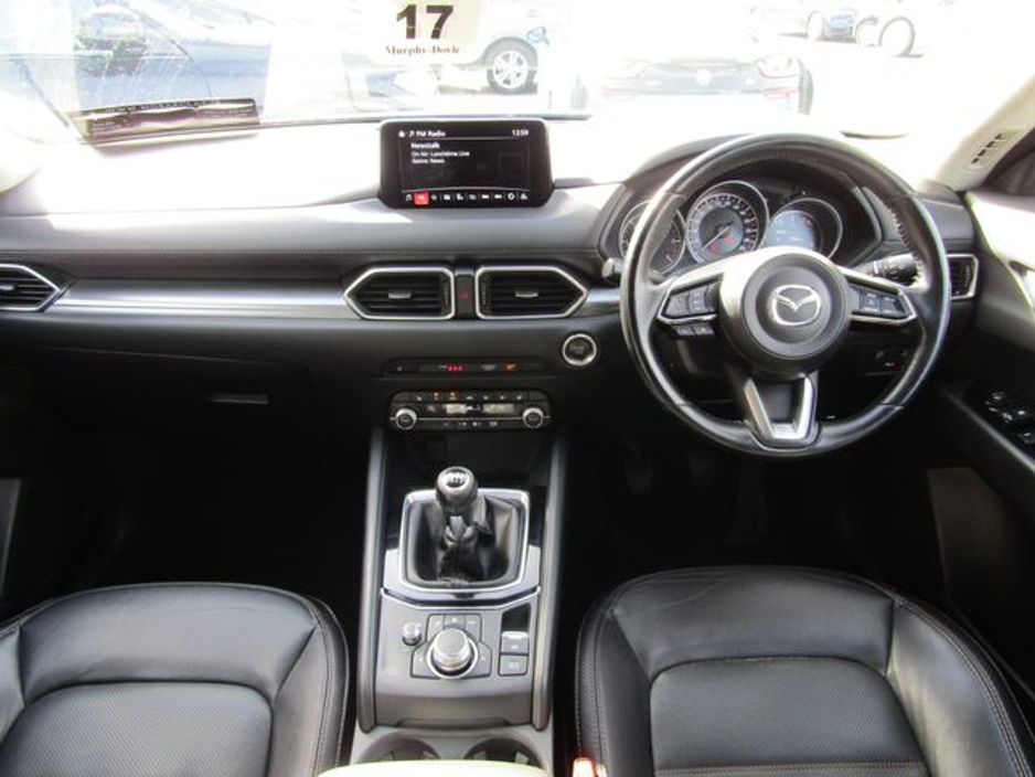 2021 Mazda CX-5 - image 11