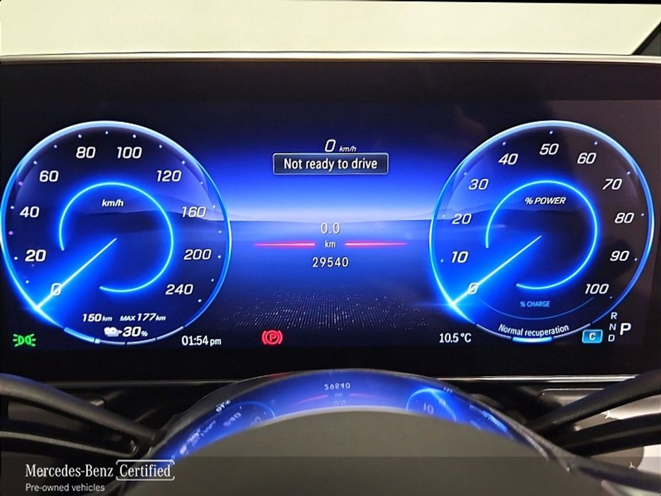 2024 Mercedes-Benz EQE - image 13