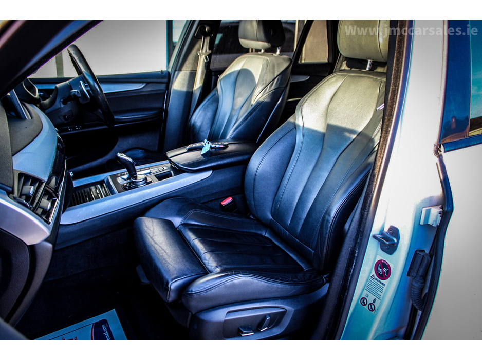 2014 BMW X5 xDrive40d M Sport €26,995