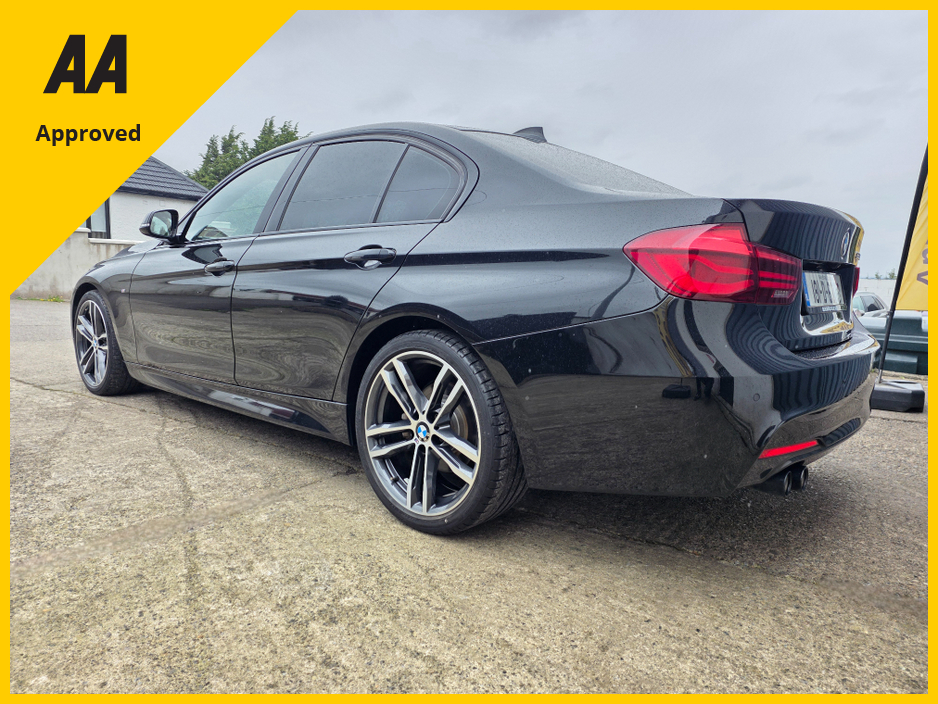 2018 BMW 3 Series - image 6