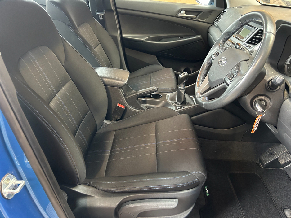 2018 Hyundai Tucson - image 7