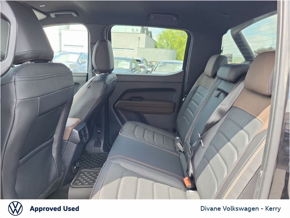 2026 Volkswagen Amarok PANAMERICANA (X) 3.0L 237 BHP A10A €73,600