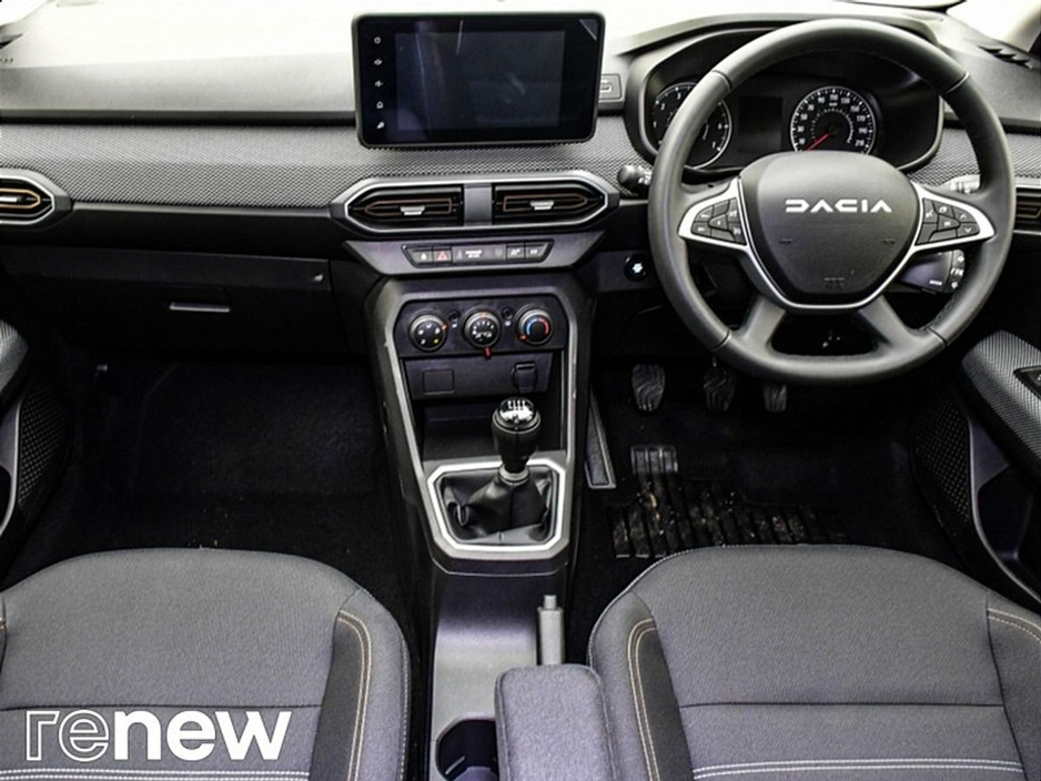 2025 Dacia Sandero Stepway Expression TCe 90 GSR2 €22,900