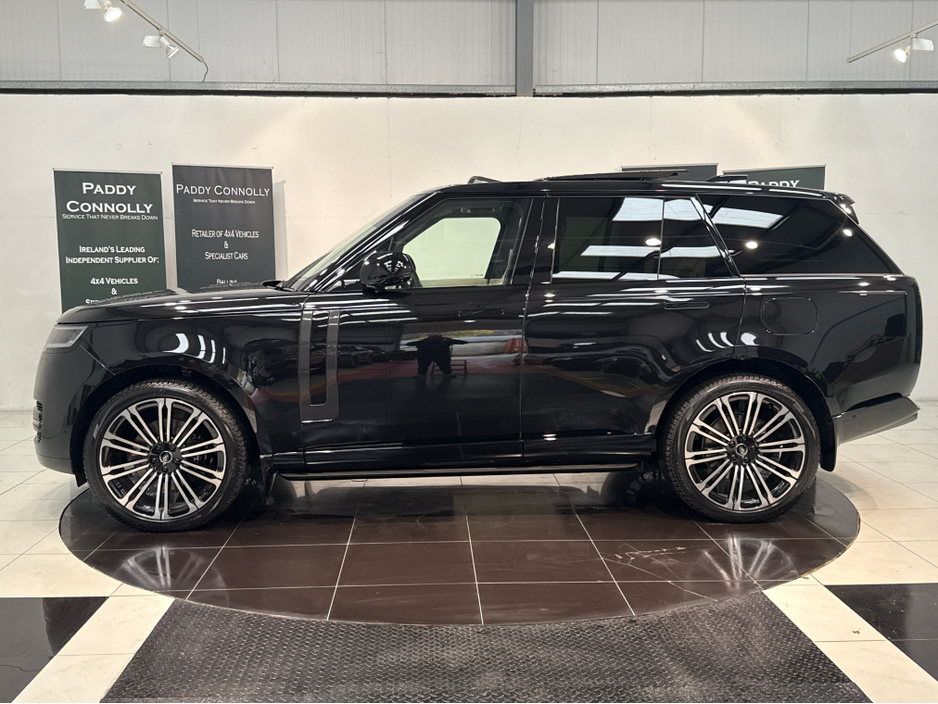 2026 Land Rover Range Rover - image 8