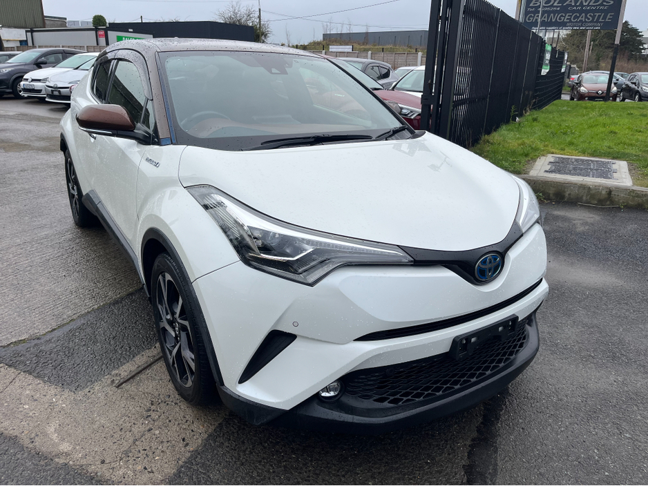 2019 Toyota C-HR - image 7