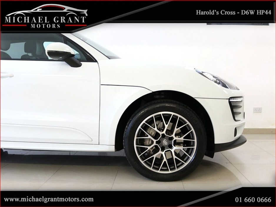 2018 Porsche Macan S PDK 3.0 PETROL ONLY 70KM HUGE SPEC €69,950