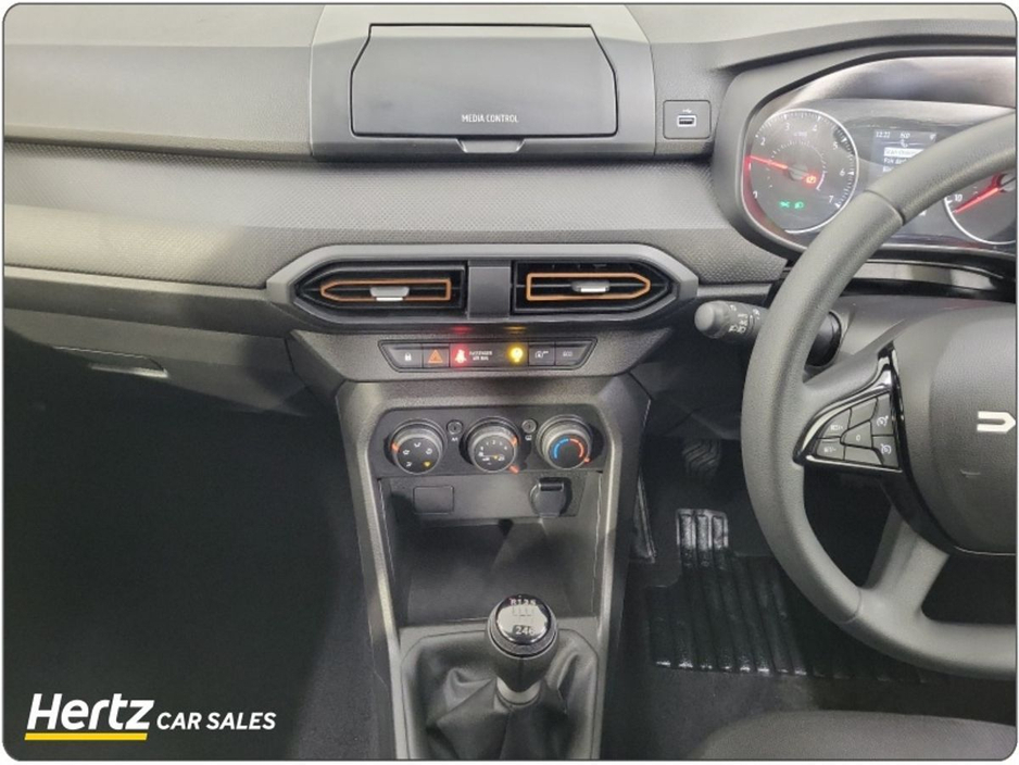 2023 Dacia Sandero Stepway Essential 1.0 Petrol Manual €14,995