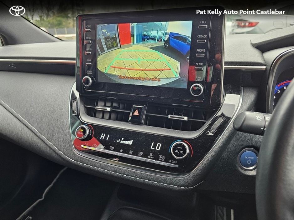 2023 Toyota Corolla LUNA H/B 4DR AUTO €27,900