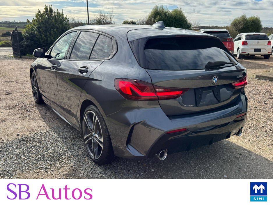 2020 BMW 1 Series - image 5