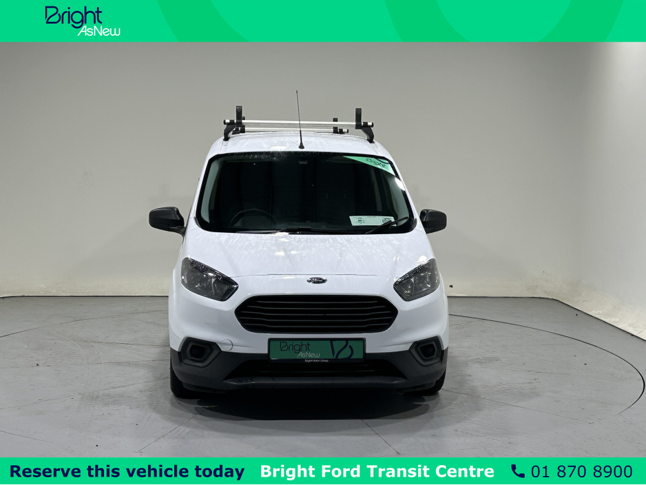 2021 Ford Transit Courier BASE 1.5 TD 75PS M6 3DR €10,950