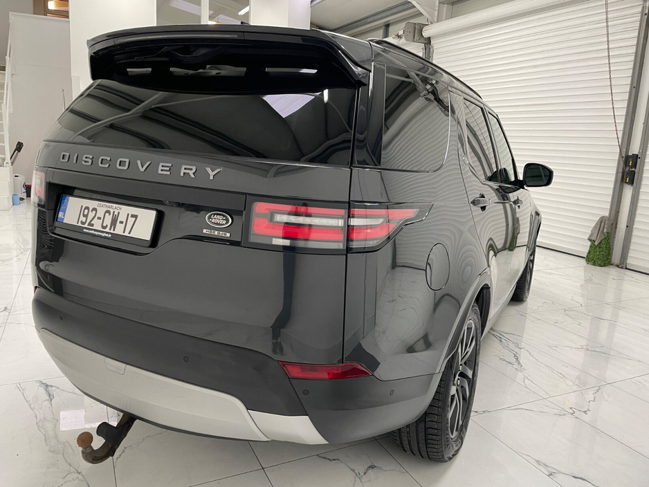 2019 Land Rover Discovery 3.0 V6 S/C 340 PS 4WD Auto HSE 7 Seat €24,995