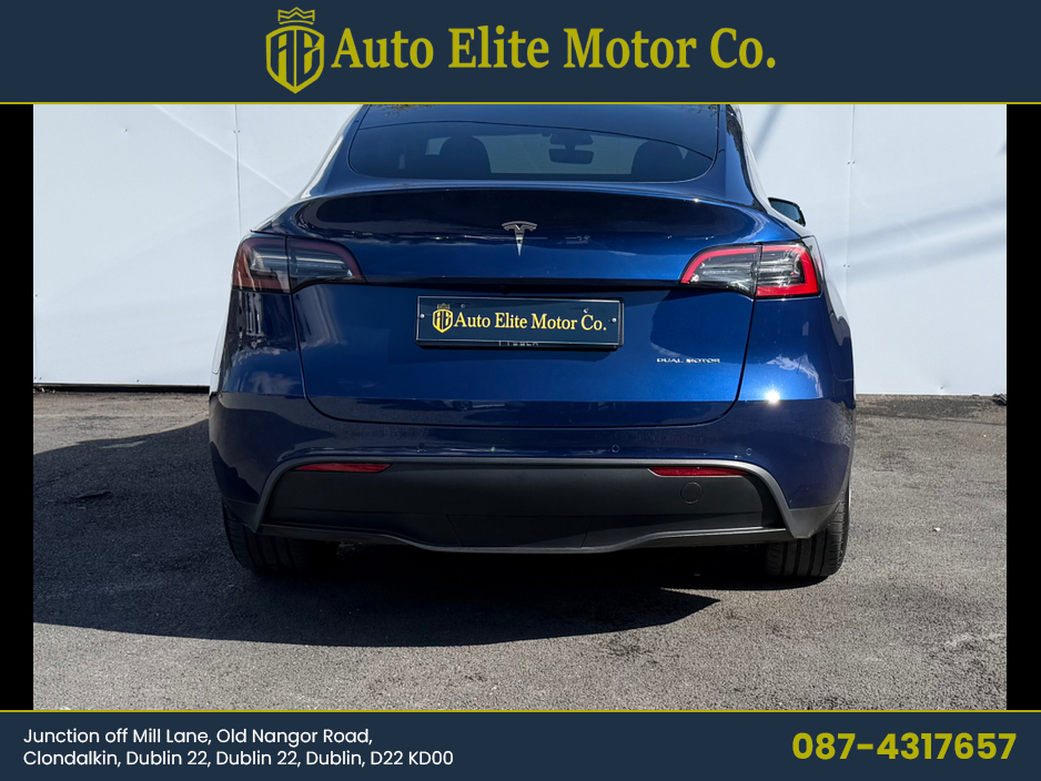 2022 Tesla Model Y - image 5