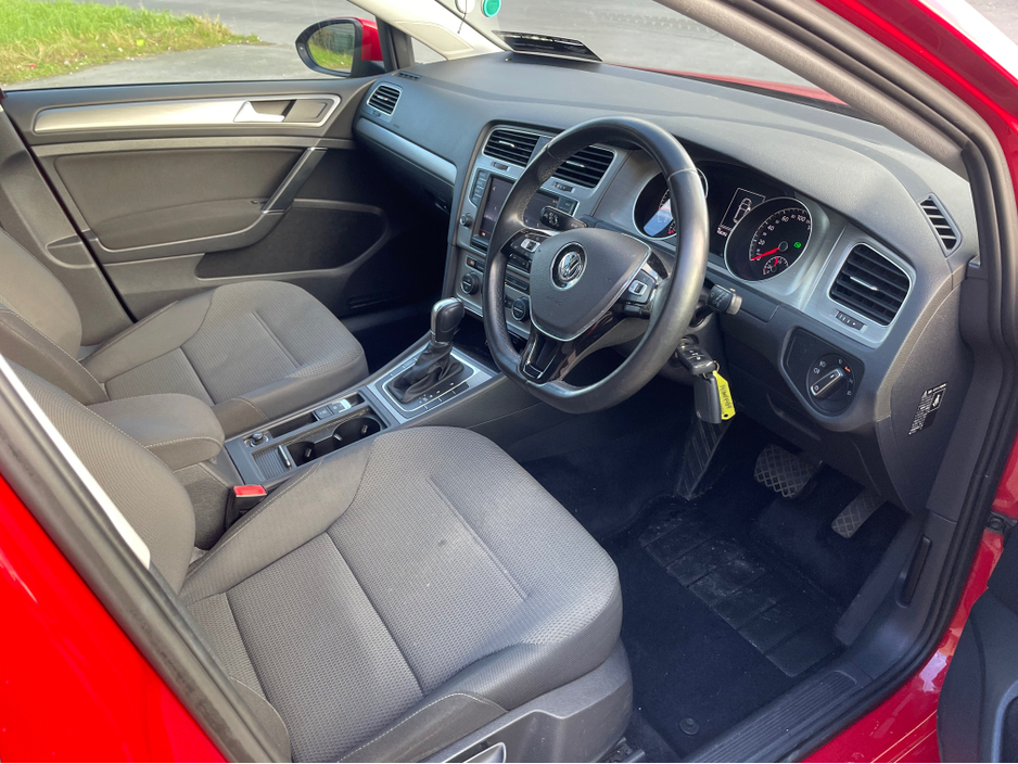 2014 Volkswagen Golf 5DR PETROL AUTOMATIC €8,950