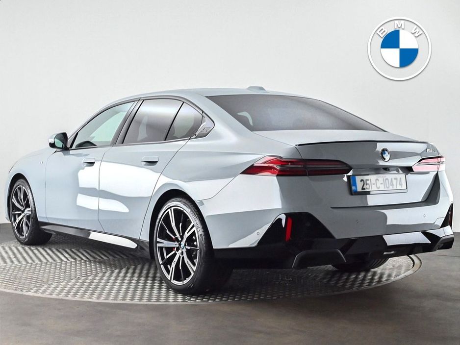 2025 BMW 5 Series - image 2