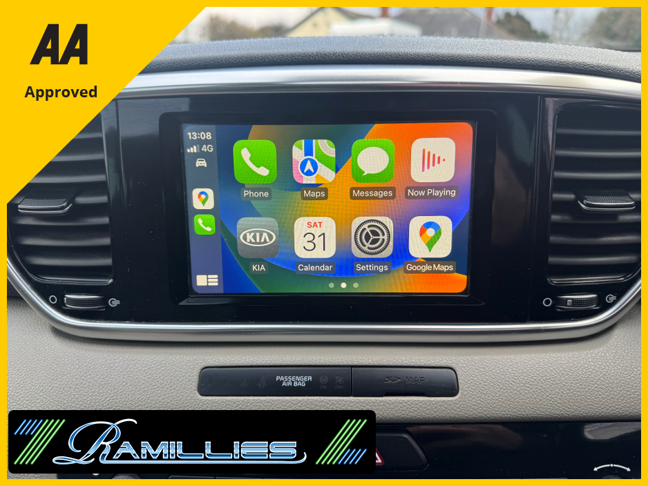 2019 Kia Sportage 1.6D K3 Huge Spec, 12 Month Warranty €15,950