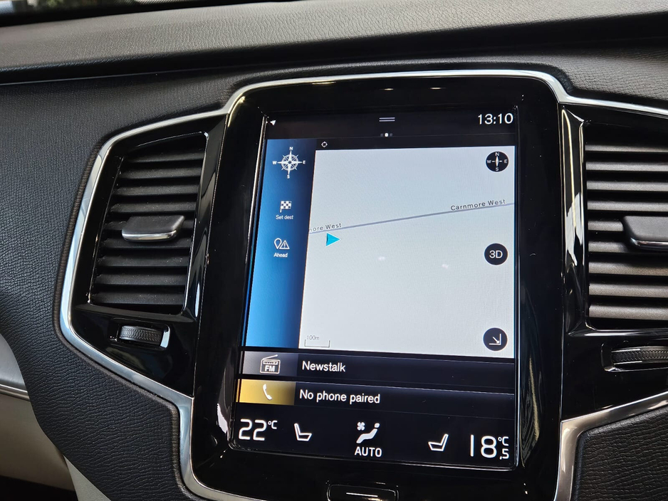 2019 Volvo XC90 B5 (235hp) AWD Momentum Pro Auto €39,950